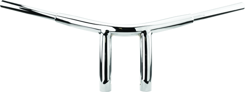 Bikers Choice Honda VTX 7 Inch Radius Chrome 1.5 Inch Fat Bar 100 mm C to C