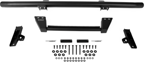 Rear Bumper 2444.7187.1