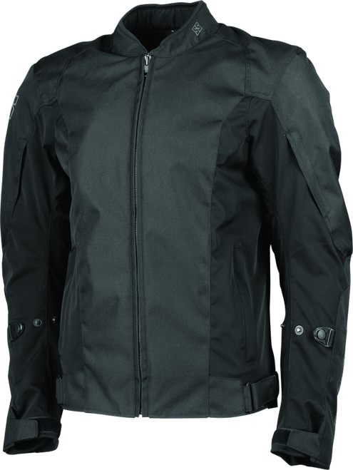 Speed and Strength Moment of Truth Jacket Black - Small