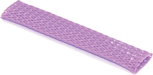 3/8" Flex Sleeving 10' Section Id Violet 3/8" Flex Sleeving 10' Section Id Violet