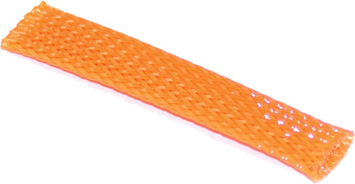 3/8" Flex Sleeving 10' Section Id Orange 3/8" Flex Sleeving 10' Section Id Orange