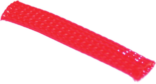 3/8" Flex Sleeving 10' Section Id Red 3/8" Flex Sleeving 10' Section Id Red