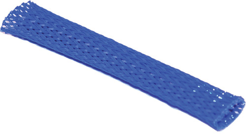 3/8" Flex Sleeving 10' Section Id Blue 3/8" Flex Sleeving 10' Section Id Blue