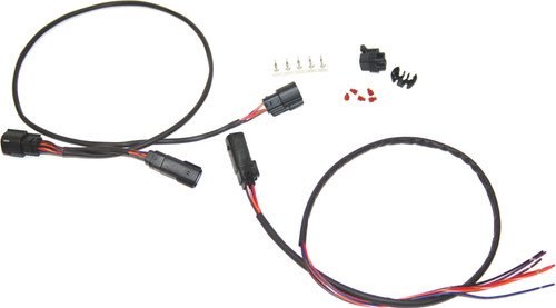 Complete Tour Pack Wiring Instrument Kit Flhx/Fltr 09 13 Complete Tour Pack Wiring Instrument Kit Flhx/Fltr 09 13