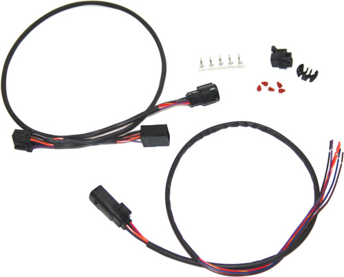 Compl Tour Pack Wiring Inst Kit Fl 99 13 No Cvo/Se 09 13 Compl Tour Pack Wiring Inst Kit Fl 99 13 No Cvo/Se 09 13