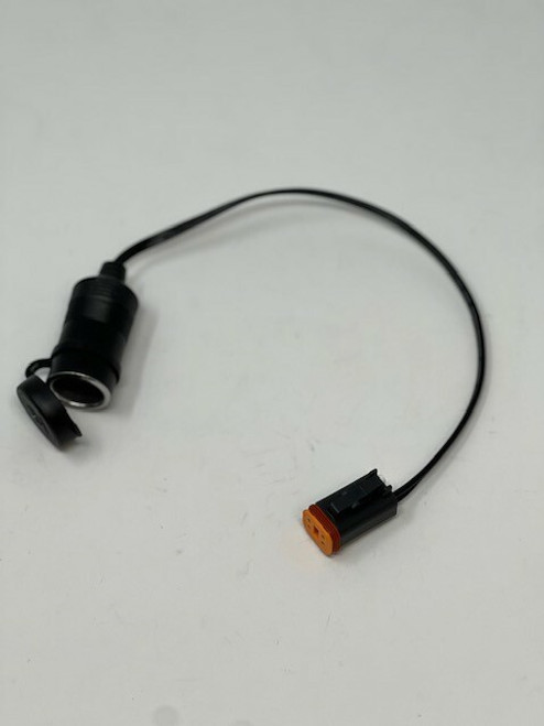 Power Port W/Dust Cover Hd 91843 97 Touring 94 13 Power Port W/Dust Cover Hd 91843 97 Touring 94 13