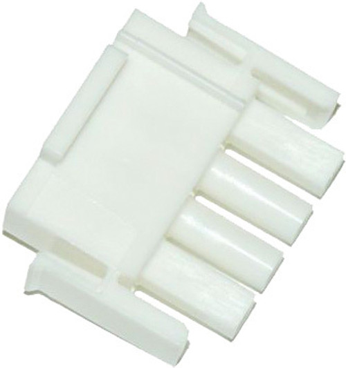 Amp Matenlock 4 Wire Plug Connector Amp Matenlock 4 Wire Plug Connector