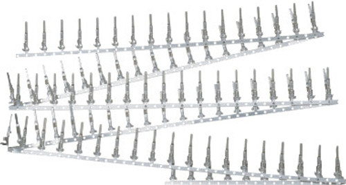 Amp Multilock Cap Terminals Hd# 73190 96 100 Pk Amp Multilock Cap Terminals Hd# 73190 96 100 Pk