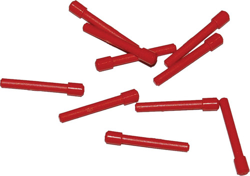 Deutsch Dtm Series Hole Plugs Male Hd# 74195 98 10 Pk Deutsch Dtm Series Hole Plugs Male Hd# 74195 98 10 Pk
