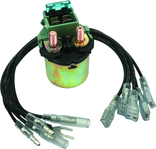QuadBoss Universal Starter Solenoid QuadBoss Universal Starter Solenoid