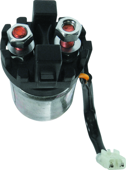 QuadBoss 90-91 Honda TRX200 FourTrax Starter Solenoid & Relay QuadBoss 90-91 Honda TRX200 FourTrax Starter Solenoid & Relay