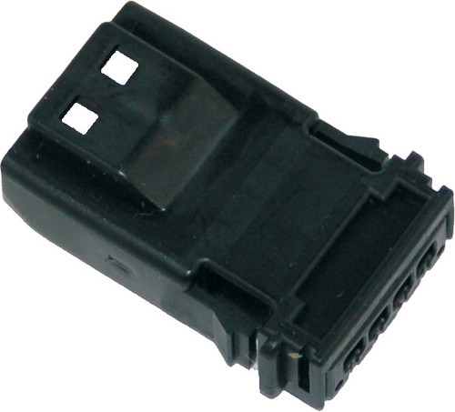 Mx 1900 4 Pin Black Housing Hd# 72907 11 Mx 1900 4 Pin Black Housing Hd# 72907 11