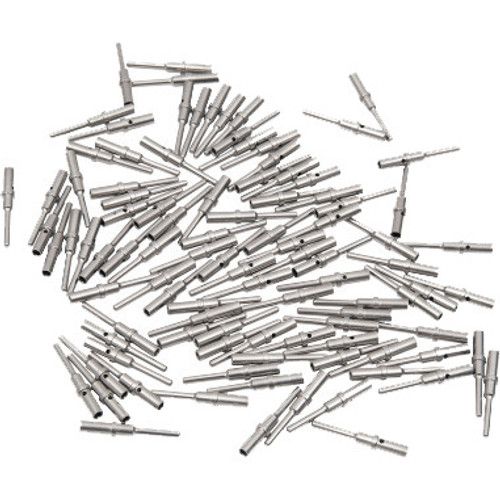 Deutsch Solid Male Terminals Hd# 72192 98 & 98r Deutsch Solid Male Terminals Hd# 72192 98 & 98r