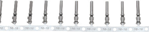 Deutsch Stamped Female Terminl Hd# 72191 94 100 Pk Deutsch Stamped Female Terminl Hd# 72191 94 100 Pk