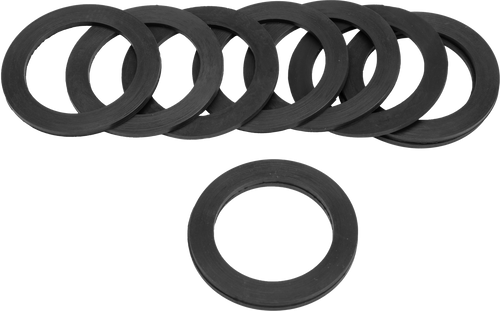 Replacement Gasket/Seal For Pop Up Cap Pk 10 Replacement Gasket/Seal For Pop Up Cap Pk 10