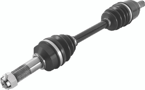 QuadBoss 14-19 Honda TRX420FA2 FourTrax Rancher 4x4 AT DCT PS Front Right Side Rugged Axle