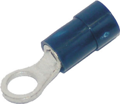 Pvc Ring Terminal #8 16 14 25 Pk Pvc Ring Terminal #8 16 14 25 Pk