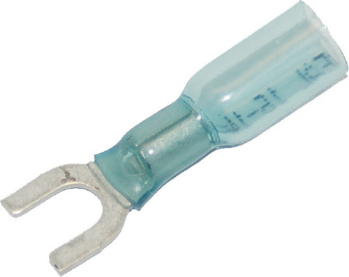 Fork Terminal Heat Sealable 16 14 25 Pk Fork Terminal Heat Sealable 16 14 25 Pk