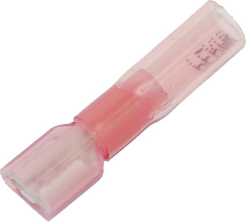 Female Quick Disconnect Heat Sealable 22 18 25 Pk Female Quick Disconnect Heat Sealable 22 18 25 Pk