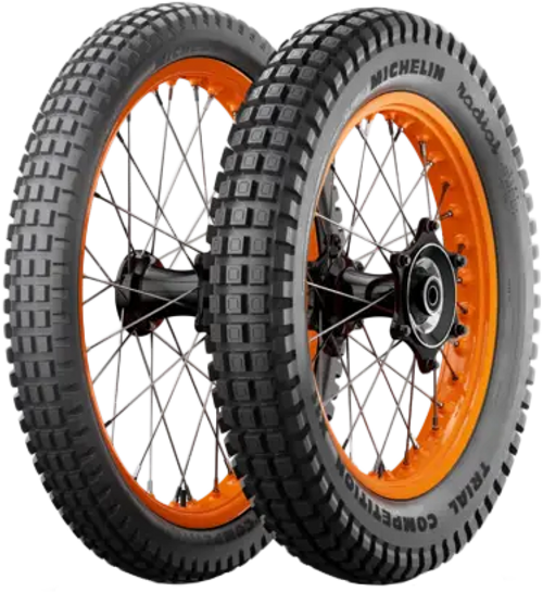 Tire X11 Trial Competition Fr 2.75 21 45m Bias Tt Tire X11 Trial Competition Fr 2.75 21 45m Bias Tt