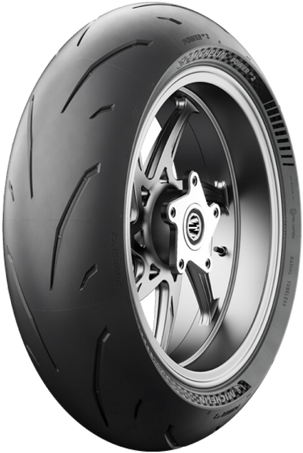 Tire Power Gp2 Rear 160/60zr17 69w Radial Tl Tire Power Gp2 Rear 160/60zr17 69w Radial Tl