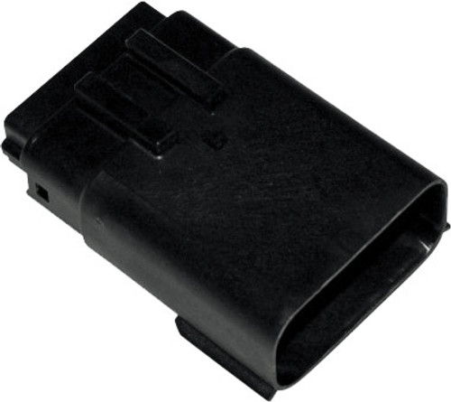 16 Pin Male Connector Black Hd 72167 07bk 07 Up 16 Pin Male Connector Black Hd 72167 07bk 07 Up