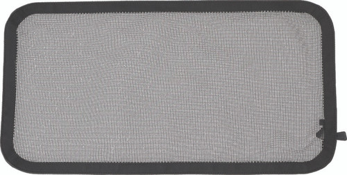 QuadBoss Mesh Window Rear Ranger Windshield