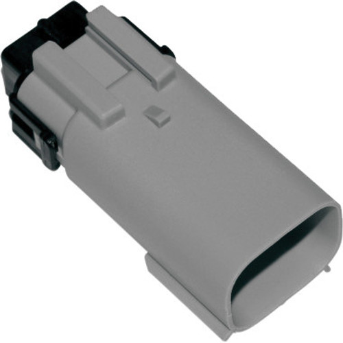 Mlx 8 Pin Male Conn Grey Left Hbar Control Hd 72447 07gy Mlx 8 Pin Male Conn Grey Left Hbar Control Hd 72447 07gy
