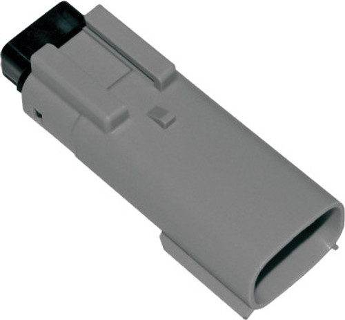 Mlx 3 Pin Male Conn Grey Left Hbar Hd 72513 07gy Mlx 3 Pin Male Conn Grey Left Hbar Hd 72513 07gy
