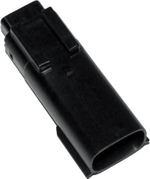 Mlx 3 Pin Male Conn Blk Right Side Hbar Cntrl Hd 72511 07bk Mlx 3 Pin Male Conn Blk Right Side Hbar Cntrl Hd 72511 07bk