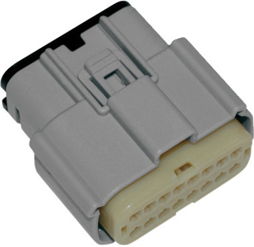 Mlx 16 Pin Fem Conn Grey Main Harness Hd 72491 07gy Glide Mlx 16 Pin Fem Conn Grey Main Harness Hd 72491 07gy Glide