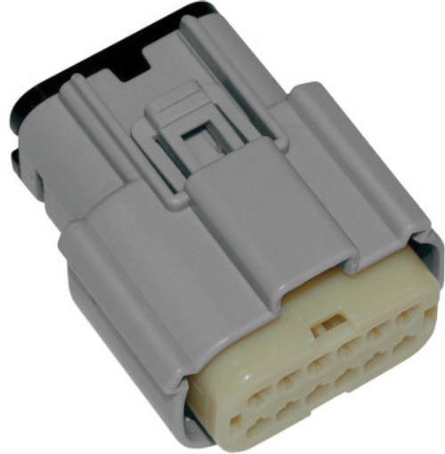 Mlx 12 Pin Fem Conn Black Main Harness Hd 72489 07gy Glide Mlx 12 Pin Fem Conn Black Main Harness Hd 72489 07gy Glide