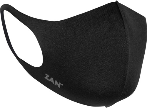 Lightweight Face Mask 2/Pk Black Lightweight Face Mask 2/Pk Black