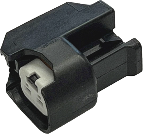 Fuel Inj. Conn. W/ Terminals Black `17 Up Hd# 69201393 Fuel Inj. Conn. W/ Terminals Black `17 Up Hd# 69201393