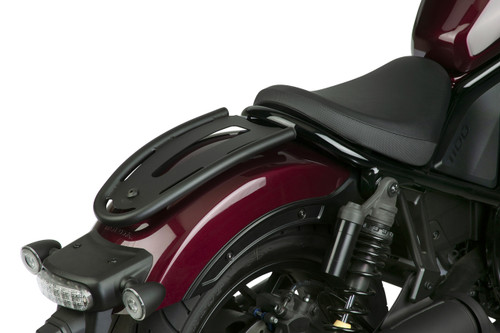 Rear Fender Luggage Rack Black Hon Rear Fender Luggage Rack Black Hon