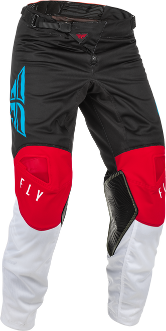 Kinetic Mesh Pants Red/White/Blue Sz 40