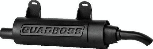 QuadBoss 95-97 Honda TRX400FW FourTrax Foreman 4x4 Slip-On Muffler QuadBoss 95-97 Honda TRX400FW FourTrax Foreman 4x4 Slip-On Muffler