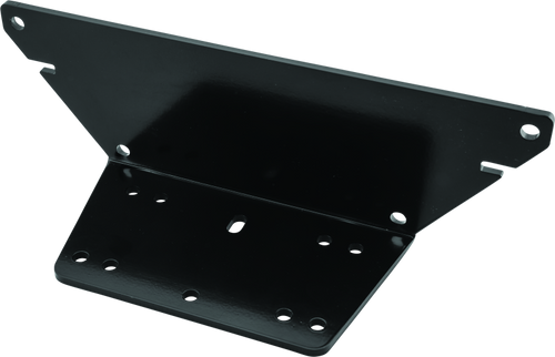 QuadBoss 19-22 Polaris Ranger Crew XP 1000 UTV Winch Mount QuadBoss 19-22 Polaris Ranger Crew XP 1000 UTV Winch Mount