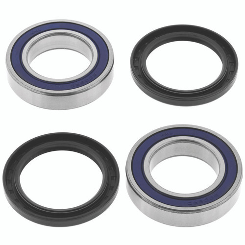 QuadBoss 04-08 Arctic Cat 400 DVX Rear ATV Wheel Bearing & Seal Kit QuadBoss 04-08 Arctic Cat 400 DVX Rear ATV Wheel Bearing & Seal Kit