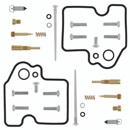 QuadBoss 05-07 Kawasaki KVF750 Brute Force 4x4i Carburetor Kit