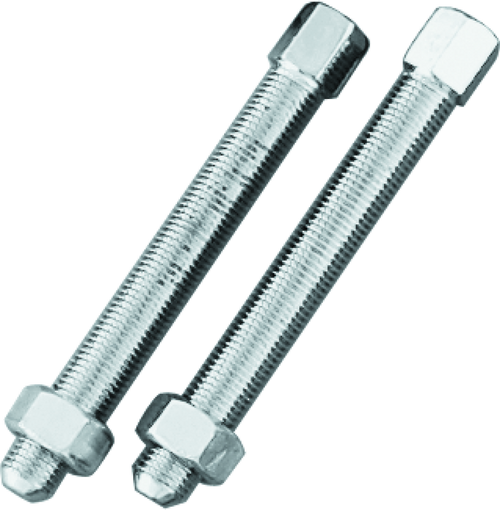 Bikers Choice 37-72 Big Twin Chrome Axle Adjusters Replaces H-D 41576-36 Pr Bikers Choice 37-72 Big Twin Chrome Axle Adjusters Replaces H-D 41576-36 Pr