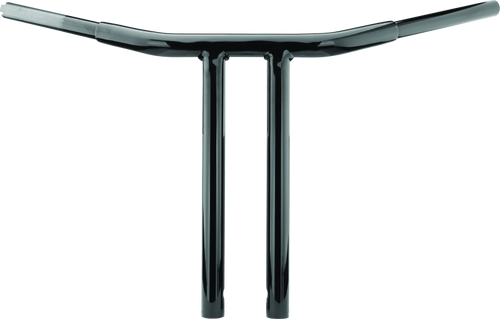 Bikers Choice Throttle By Wire Black 14 Inch Tbar Handlebar Custom