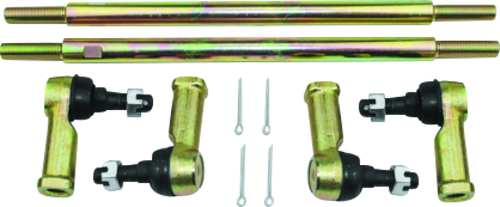 QuadBoss 04-06 Yamaha YFM350BA Bruin 2x4 Tie Rod Assembly Upgrade Kit QuadBoss 04-06 Yamaha YFM350BA Bruin 2x4 Tie Rod Assembly Upgrade Kit