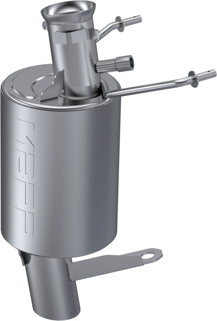Performance Exhaust Trail Ac Catalyst 858