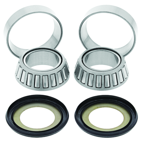 QuadBoss 83-86 Honda ATC250R Taper Steering Bearing Kit QuadBoss 83-86 Honda ATC250R Taper Steering Bearing Kit