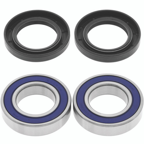 QuadBoss 2008 Arctic Cat 50 2x4 Rear ATV Wheel Bearing & Seal Kit QuadBoss 2008 Arctic Cat 50 2x4 Rear ATV Wheel Bearing & Seal Kit