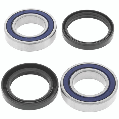 QuadBoss 86-88 Honda TRX200SX FourTrax Rear ATV Wheel Bearing & Seal Kit QuadBoss 86-88 Honda TRX200SX FourTrax Rear ATV Wheel Bearing & Seal Kit