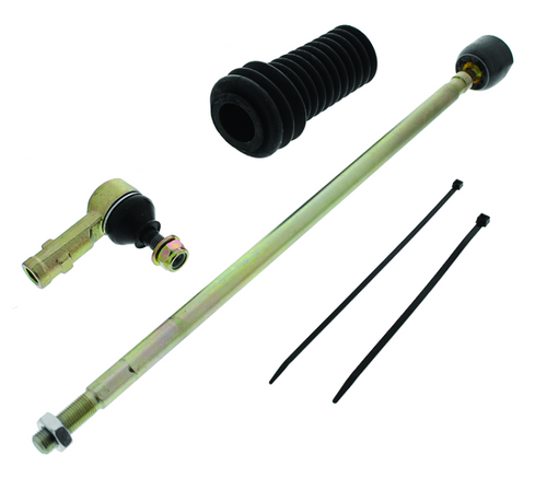 QuadBoss Polaris RZR XP 1000 EPS 15-18 Steering Rack Tie Rod Assembly Kit - Right Inner & Outer QuadBoss Polaris RZR XP 1000 EPS 15-18 Steering Rack Tie Rod Assembly Kit - Right Inner & Outer