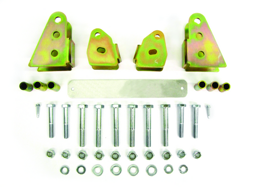 QuadBoss 14-19 Kawasaki KRF800 Teryx 800 4x4 Lift Kit QuadBoss 14-19 Kawasaki KRF800 Teryx 800 4x4 Lift Kit