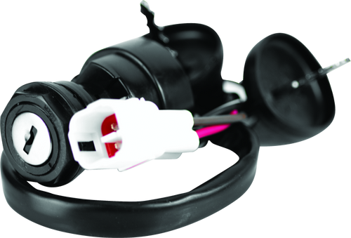 QuadBoss 95-01 Yamaha YFA-1 Breeze 125 (02) Ignition Switch